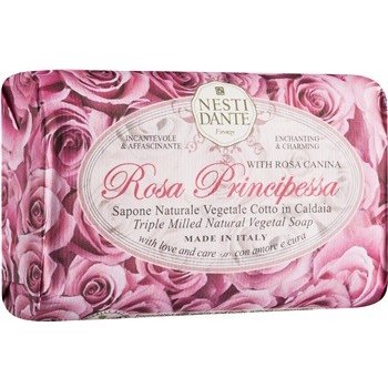 Nesti Dante Le Rose mýdlo Rosa Principessa 150 g