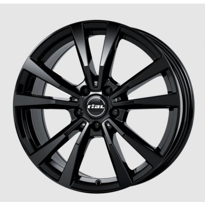 Rial M12 9x20 5x112 ET42 black | Zboží Auto