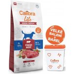 Calibra Life Senior Medium Fresh Beef 12 kg – Zboží Mobilmania