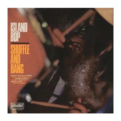 Korey Kingston's Shuffle & Bang - Island Bop LP – Hledejceny.cz