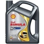Shell Rimula R6 M 10W-40 5 l – Zboží Mobilmania