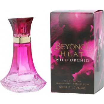 Beyonce Heat Wild Orchid parfémovaná voda dámská 50 ml