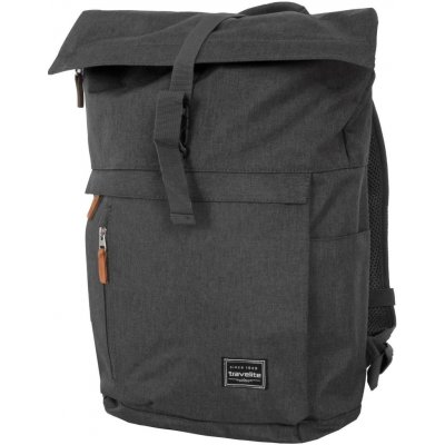 Travelite 096310 Batoh na notebook 15'6, 37L, rolovatelný, šedá – Hledejceny.cz