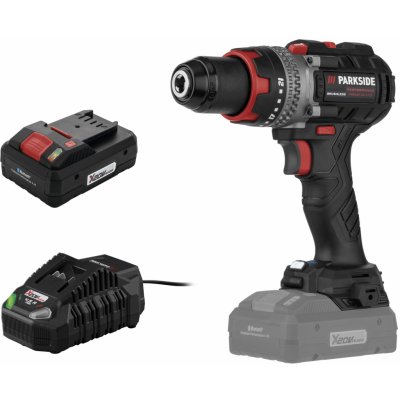 PARKSIDE PERFORMANCE PSBSAP 20 Li-C3, Smart 4 Ah – Hledejceny.cz