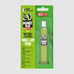 Debbex Mamut Glue Multi 25 ml bílý – Hledejceny.cz