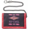 Peněženka Rip Curl DIAMOND CHAIN WALLET Red/Black