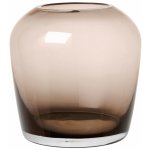 Blomus váza LETA L 15 cm, kávová – Hledejceny.cz
