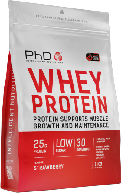 PhD WHEY Protein 1000 g