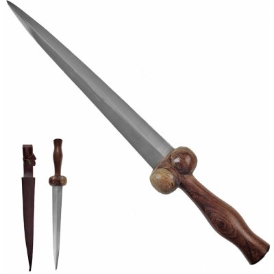 PAK Historická dýka "BALLOCK" pro kontaktní šerm – Zboží Dáma