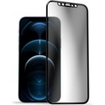 AlzaGuard 3D Elite Privacy Glass Protector pro iPhone 12 / 12 Pro AGD-TGEP0007 – Zboží Živě