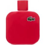 Lacoste Eau de Lacoste L.12.12 Rouge Energetic toaletní voda pánská 100 ml – Hledejceny.cz