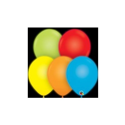 Balónky Qualatex Balloons, vícebarevné – Heureka.cz
