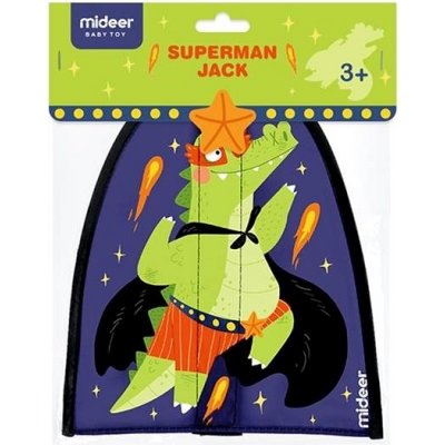 Mideer úžasný krokodýl – Zboží Mobilmania