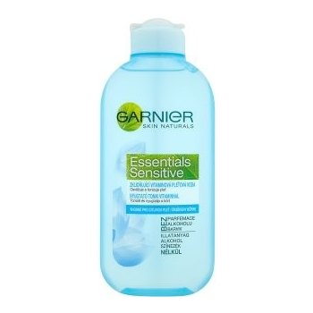 Garnier Sensitive zklidňující pleťová voda 200 ml