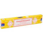 Satya indické vonné tyčinky PK Frankincense 15 g – Sleviste.cz