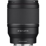 SAMYANG 35mm F/1.4 P Sony FE – Hledejceny.cz