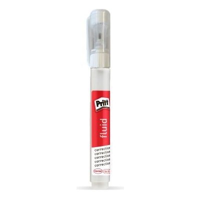 Pritt Pocket Pen - pero korekční, kovový hrot 2 x 8 ml – Zbozi.Blesk.cz