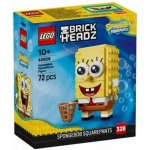 LEGO® BrickHeadz™ 40858 Figurka: Spongebob v kalhotách – Sleviste.cz