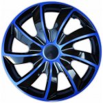 NRM Quad black blue 15" 4 ks – Hledejceny.cz