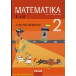 Matematika pro 2. ročník základní školy 1. díl - Hejný M., Jirotková D. a kolektiv – Hledejceny.cz