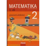 Matematika 2/1 pro ZŠ - učebnice - autorů kolektiv