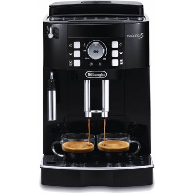 DeLonghi Magnifica S ECAM 20.116.B – Hledejceny.cz