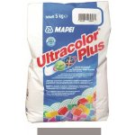 Mapei Ultracolor Plus 5 kg šedá – Zboží Dáma