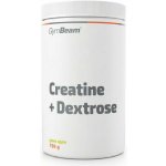 GymBeam Creatine + dextrose 1000 g – Zboží Mobilmania