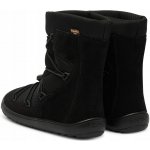 Froddo zimní barefoot sněhule Up tex snow wool black – Zboží Mobilmania