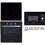 Set Guzzanti GZ 8501A + GZ 8603 + GZ 8405 – Zboží Mobilmania