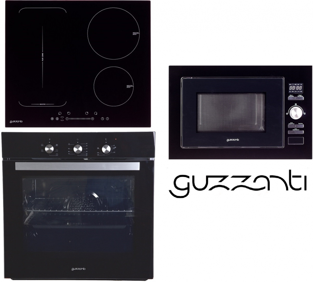 Set Guzzanti GZ 8501A + GZ 8603 + GZ 8405