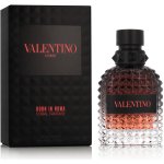 Valentino Born in Roma Coral Fantasy Uomo toaletní voda pánská 50 ml – Hledejceny.cz