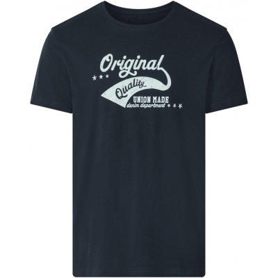 esmara Men Pánské triko navy modrá – Hledejceny.cz