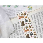 ePipí Záložka - Lesní zvířátka – Sleviste.cz