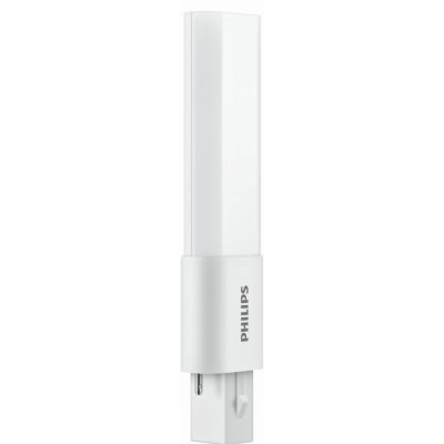 Philips Corepro zářivka LED PLS 2P 3.5W 840 G23 ND 390Lm 4000K náhrada za PL-S 7W 2P na tlumivku/230V – Hledejceny.cz