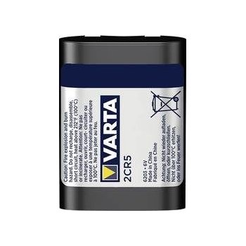 VARTA Lithium 2CR5 1ls 134012