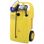 Přepravní vozík CEMO Rozprašovací vozík na chemikálie či dezinfekci 60 l, AKU 10863 – HobbyKompas.cz