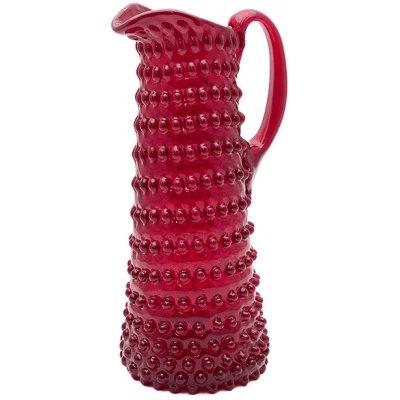 Džbán 1,2l - Hobnail - Ananas - granát – Hledejceny.cz