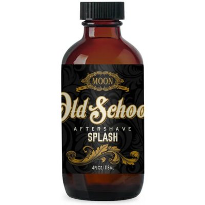 Moon Soaps Old School balzám po holení 118 ml – Zboží Dáma