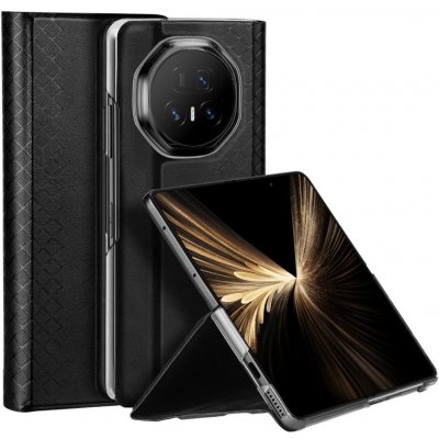 Dux Ducis BRIL Ochranné pouzdro pro Honor Magic V5 černé – Zboží Mobilmania