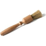 Dřevěná mašlovačka - 14 cm - kulatá | Gastrokitchen% – Hledejceny.cz