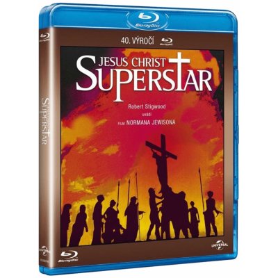 Jesus Christ Superstar BD – Zbozi.Blesk.cz