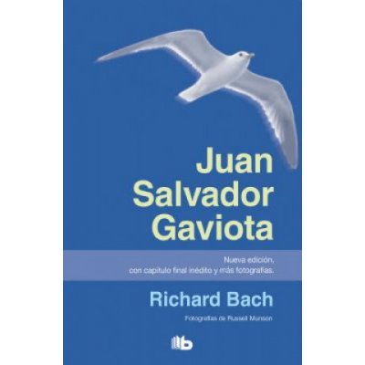 Juan Salvador Gaviota / Jonathan Livingston Seagull Bach RichardPaperback – Hledejceny.cz