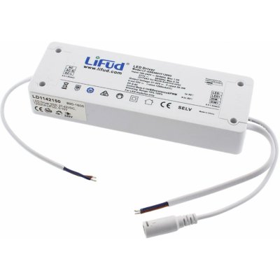 CENTURY LED DRIVER DIMM 42W pro stmívání 1-10V 10-100% 100-240VAC IP20 CEN DRIMPQ42 – Hledejceny.cz