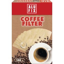 Alufix Coffee 4 velikosti 100 ks