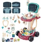 RKToys Vozík malého doktora RTG – Zboží Dáma