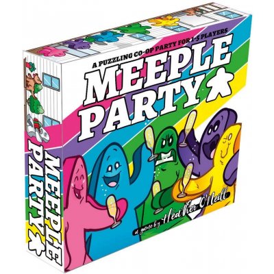 9th Level Games Meeple Party – Zboží Živě