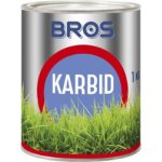 BROS karbid granulovaný 1000 g – Sleviste.cz