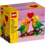 LEGO® BrickHeadz 40522 Valentýnské hrdličky – Hledejceny.cz