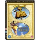 Monty Python and the Holy Grail/Life of Brian DVD